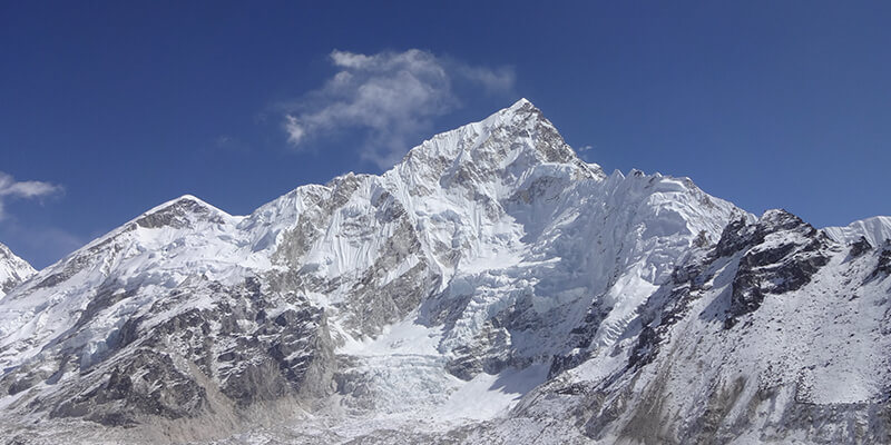 Everest base camp trek cost